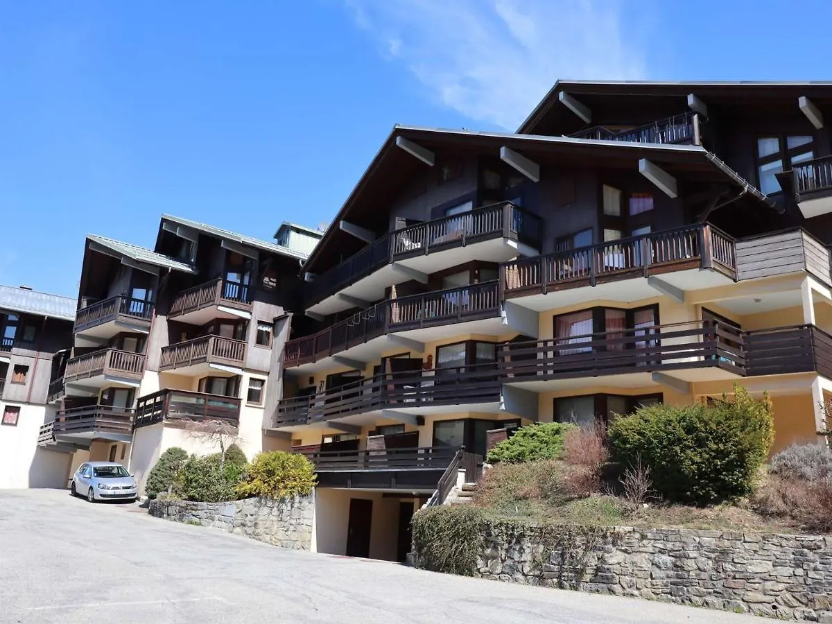 Appartement Lumineux 2* 33M² Avec Balcon, Pour 6 Personnes A Areches-Beaufort - Fr-1-342-235