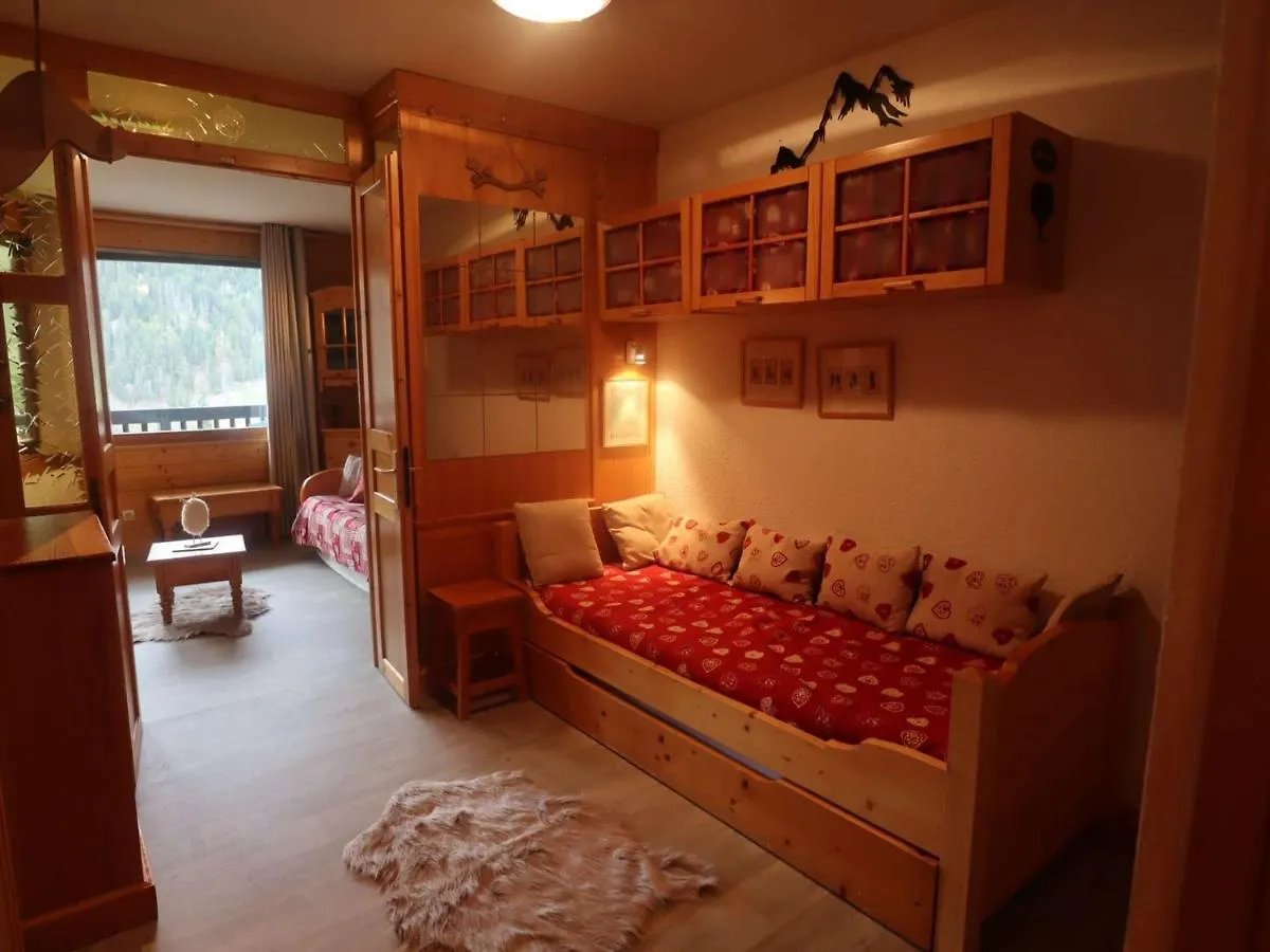 Appartement Lumineux 2* 33M² Avec Balcon, Pour 6 Personnes A Areches-Beaufort - Fr-1-342-235 Beaufort (Savoie)
