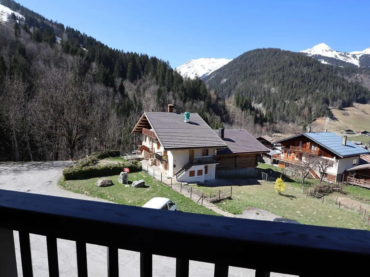 Appartement Lumineux 2* 33M² Avec Balcon, Pour 6 Personnes A Areches-Beaufort - Fr-1-342-235 France